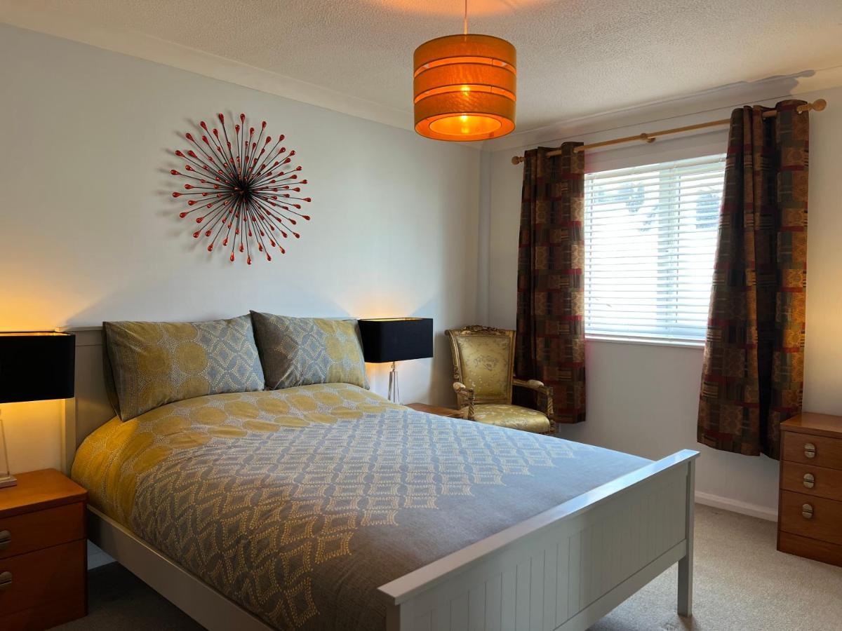Atlantic Apartment Sidmouth Kültér fotó