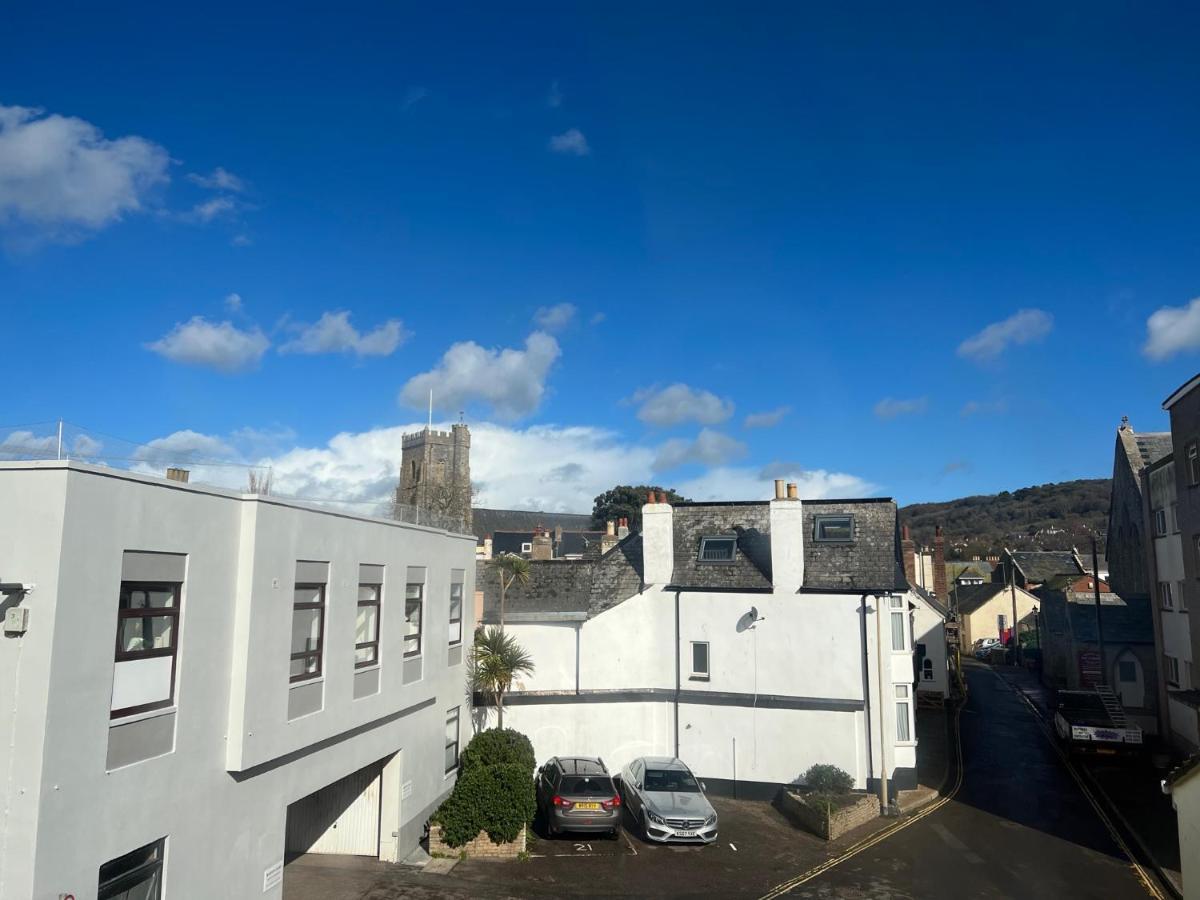 Atlantic Apartment Sidmouth Kültér fotó